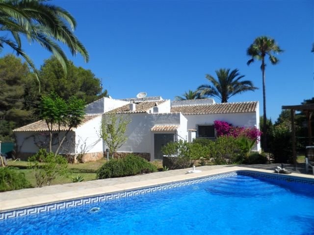 Villa in Javea