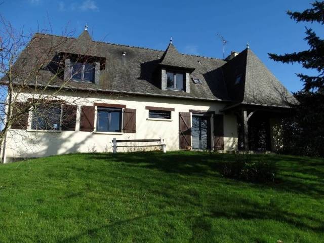 Large Detached French House