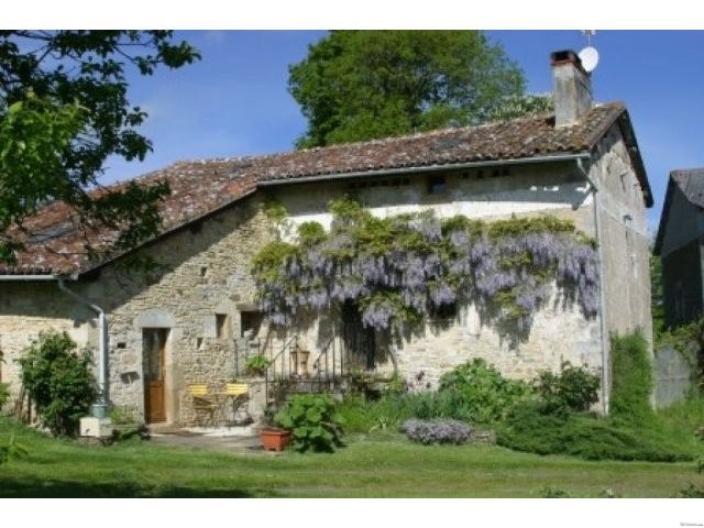 17th Century Renovated Stone House With..