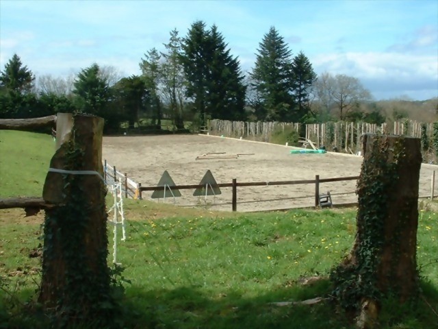 Equestrian Property, Stables, Arena.. - 2