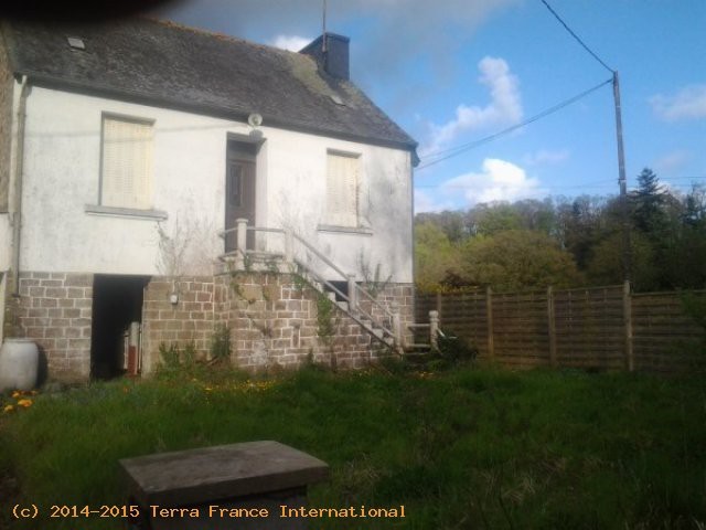 House To Renoved In Rural Area Lignol -.. - 2