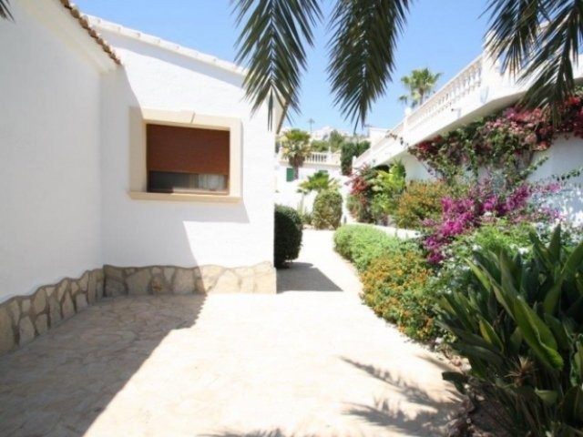 Villa for sale in Moraira - 2