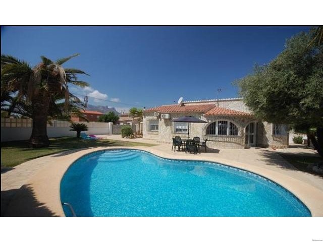 Villa For Sale Els Poblets-Denia - Ref:..