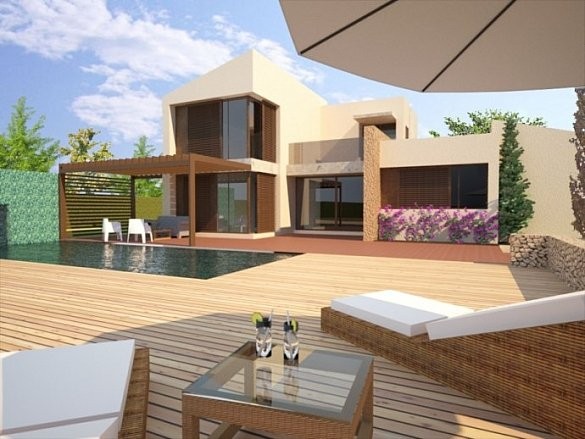 Villa in Javea