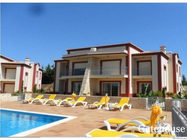 Golf Apartments For Sale In The Algarve
