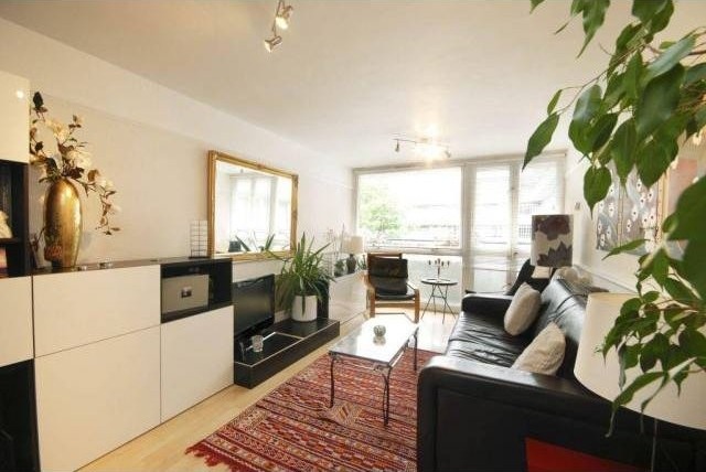Holcroft Court, Clipstone Street..