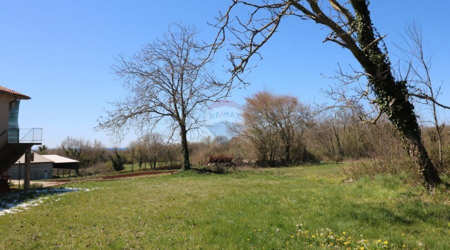 KRINGA, okolica- građevinsko zemljište s pogledom na more - 2