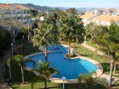 3 Bedroom Apartment in Javea