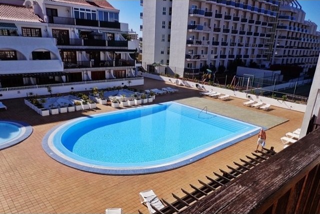 3rd floor apartment, Parque Royale..