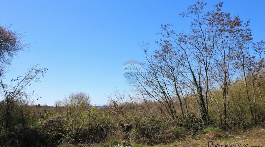 KRINGA, okolica- građevinsko zemljište s pogledom na more - 3