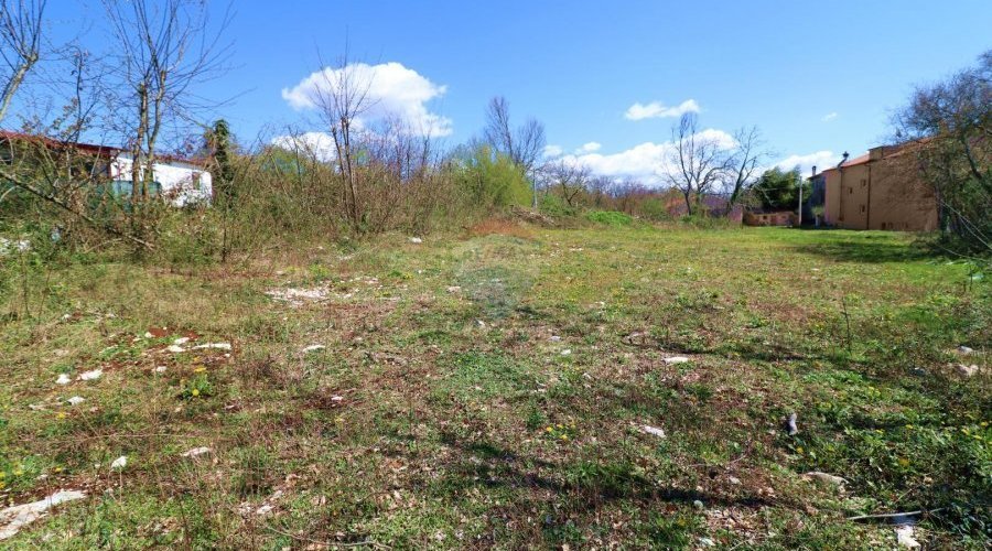 KRINGA, okolica- građevinsko zemljište s pogledom na more - 4
