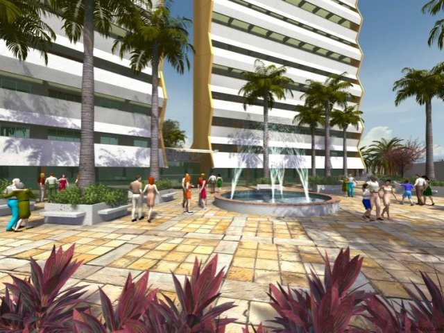 Luxury 2 Bed Apartment in Natal - 2