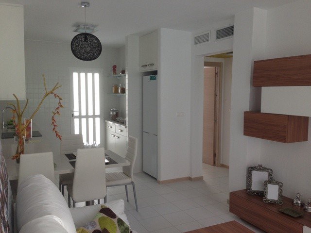 New bungalows in Torrevieja - 2