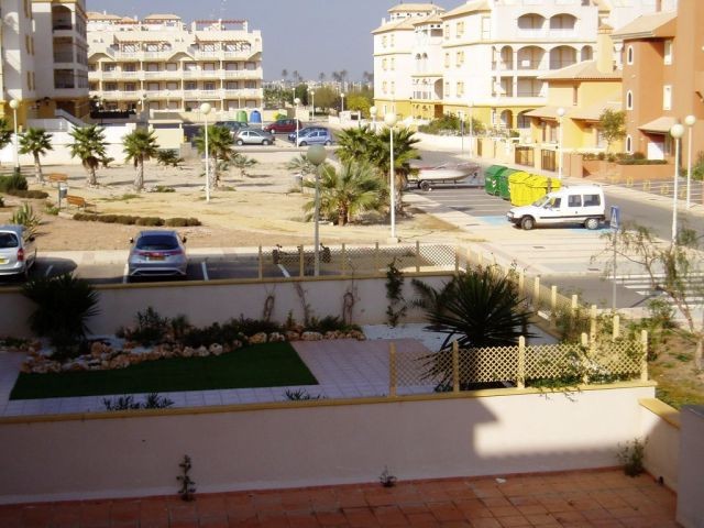 3 BEDROOM APARTMENT IN MAR DE CRISTAL..