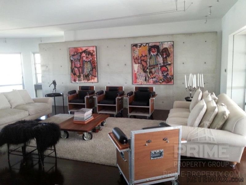 3 Bedrooms - Penthouse - Limassol - For..
