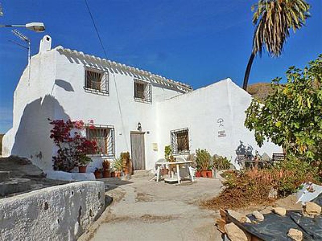Cortijo For Sale, Los Gallardos, Almeria
