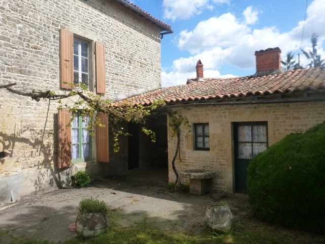 Large Stone House To Renovate