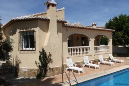 Villa in Benitachell