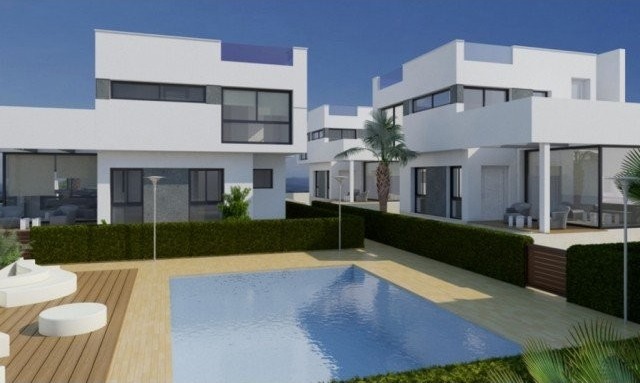 3 Bedrooms - Villa - Alicante - For Sale