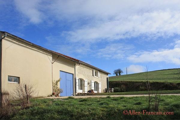 Grand-Brassac (24) - Superb barn.. - 2