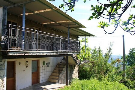 Wonderful house with stunning views..