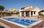Villa, Murcia (Costa Calida), Fuente..