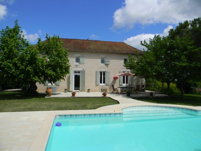 Substantial Family Home With Large..