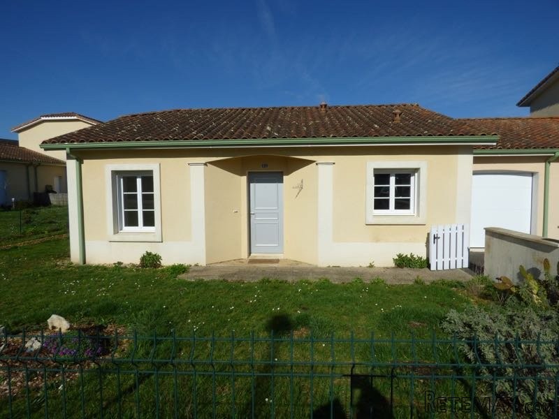 Lovely Bungalow With Garage