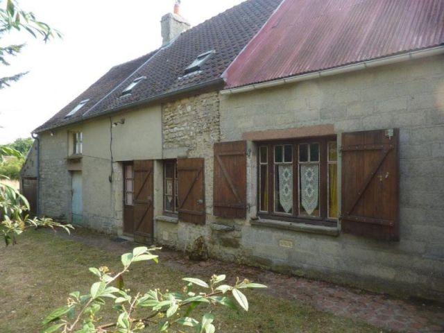 House to Restore with Outbuildings and.. - 2