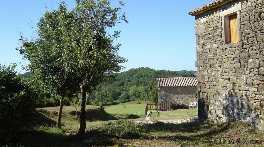 Istra – 12.233 m² prostrano zemljište, mirna lokacija - 14