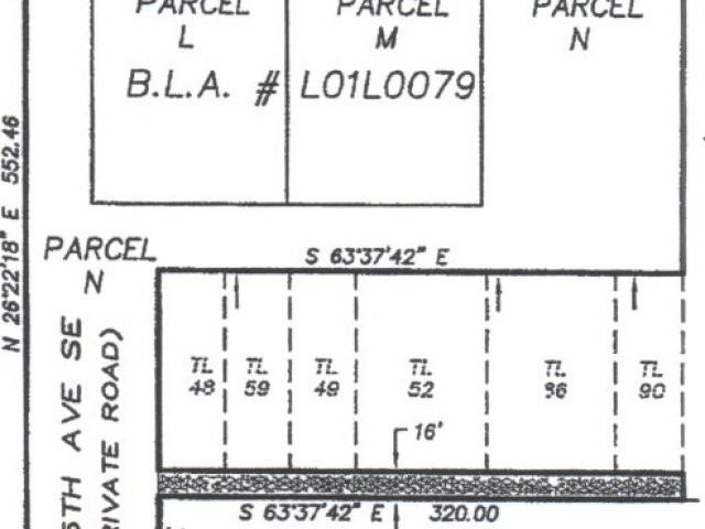 Land - For details contact Karen Derwin.. - 2