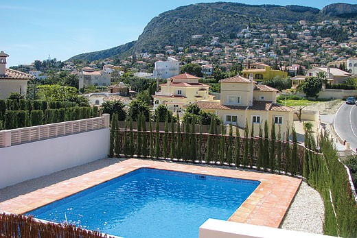 Sales villa Calp - 2