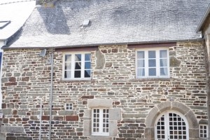 Charcter French Village House