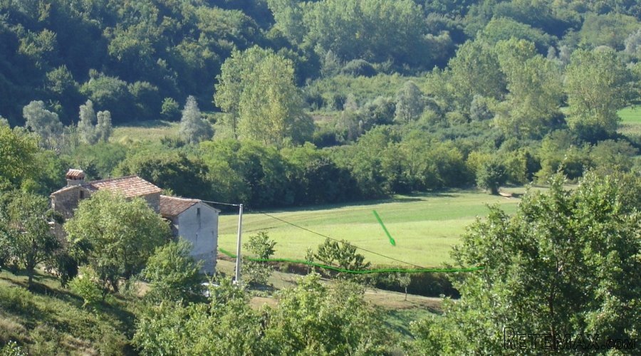 Istra – 12.233 m² prostrano zemljište, mirna lokacija - 16