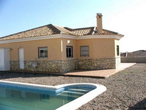 Villa, Los Higuerales, Arboleas..