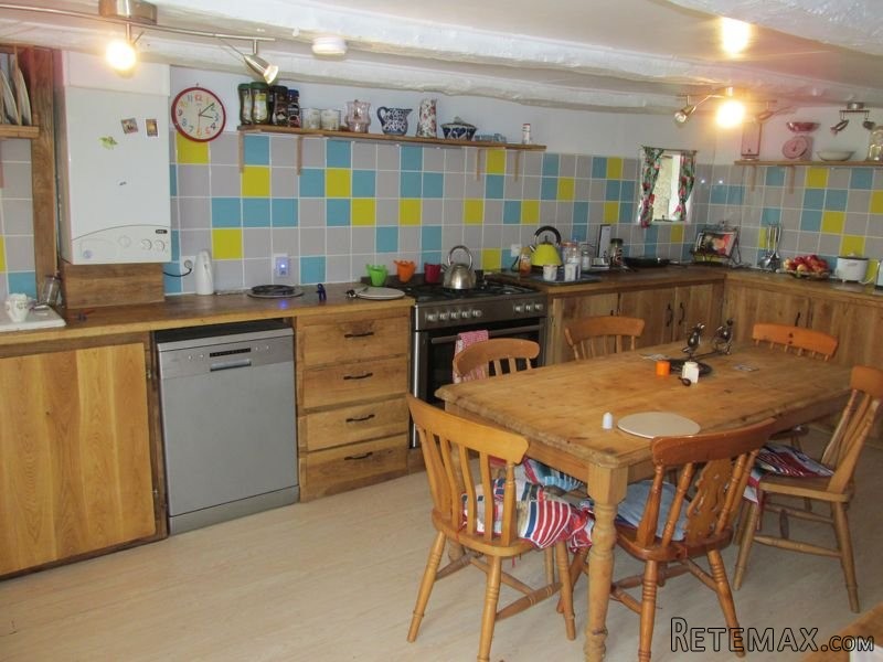 4 Bed Stone House With Gite + Pool - 2