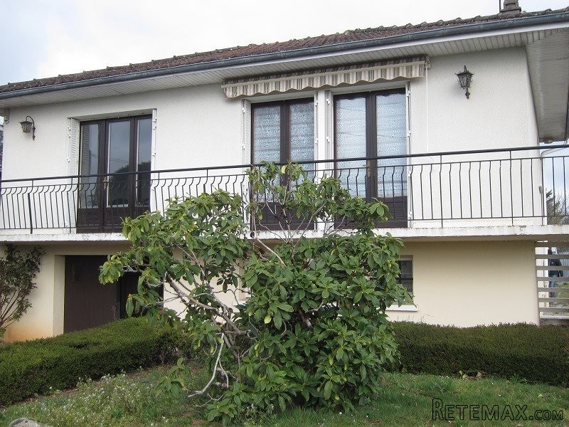 Detached House with Open Views