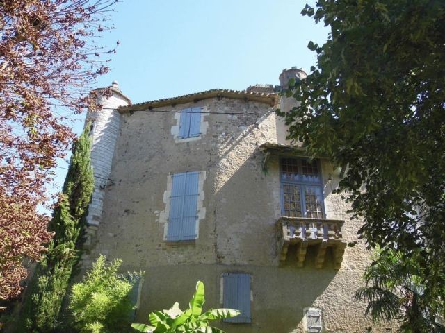 Medieval Castle