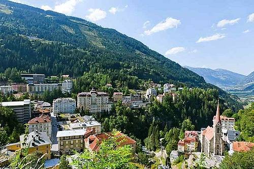 Great hostel in the heart of Bad Gastein