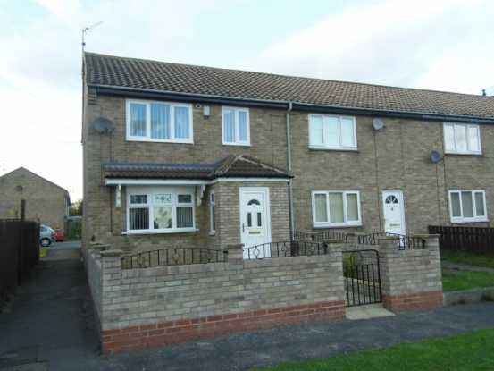 3 bedroom, End Of Terrace House house..