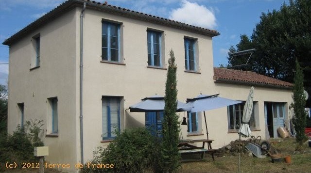 *house With Workshop To Be Finished*..