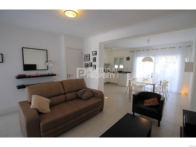 Modern ground floor duplex Marina..