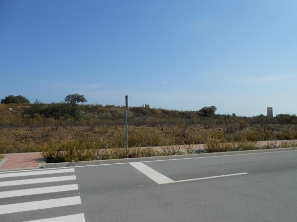 Plot of Land With Building Permit -.. - 2