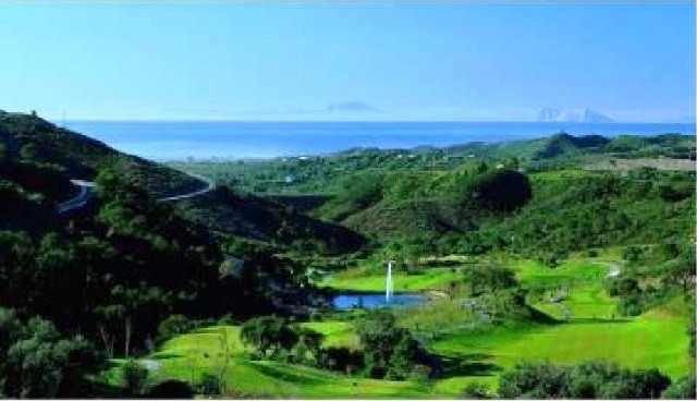 Plot for sale in Benahavis, Malaga..