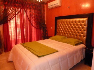 1 Bed Apartment - 1 Bath - lounge - 54m2