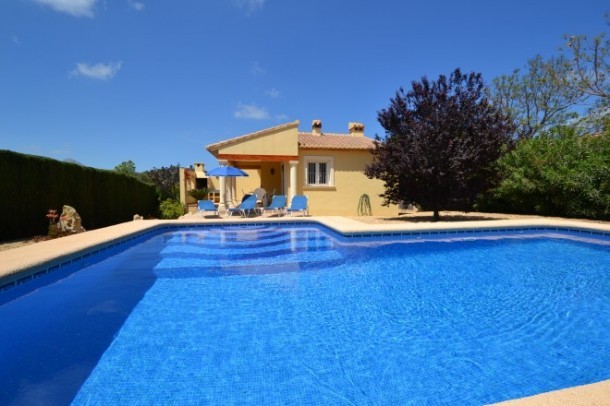 Modern 3 Bedroom Villa Pinomar Javea -..