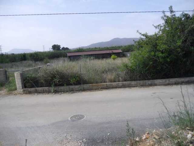 Plot in Javea - 2
