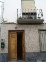 Village house, Jaen, Castillo de..