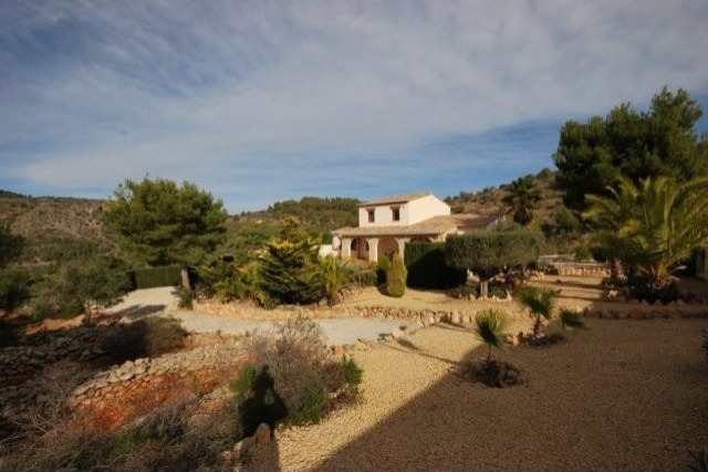 Finca for sale in Benissa - 2