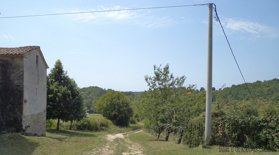 Istra – 12.233 m² prostrano zemljište, mirna lokacija - 22